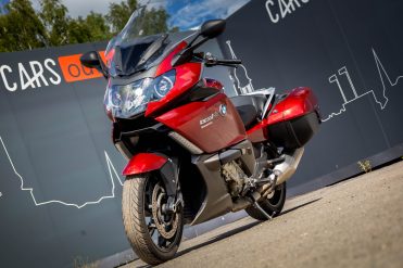 BMW K1600GT