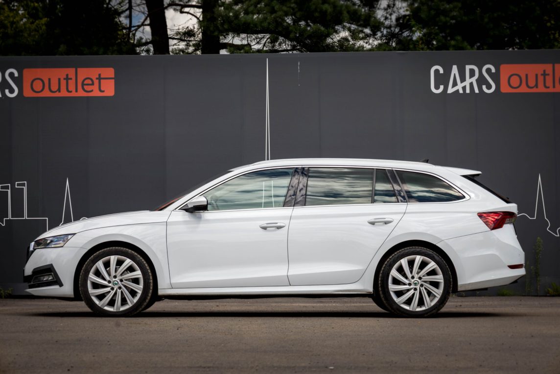 ŠKODA OCTAVIA