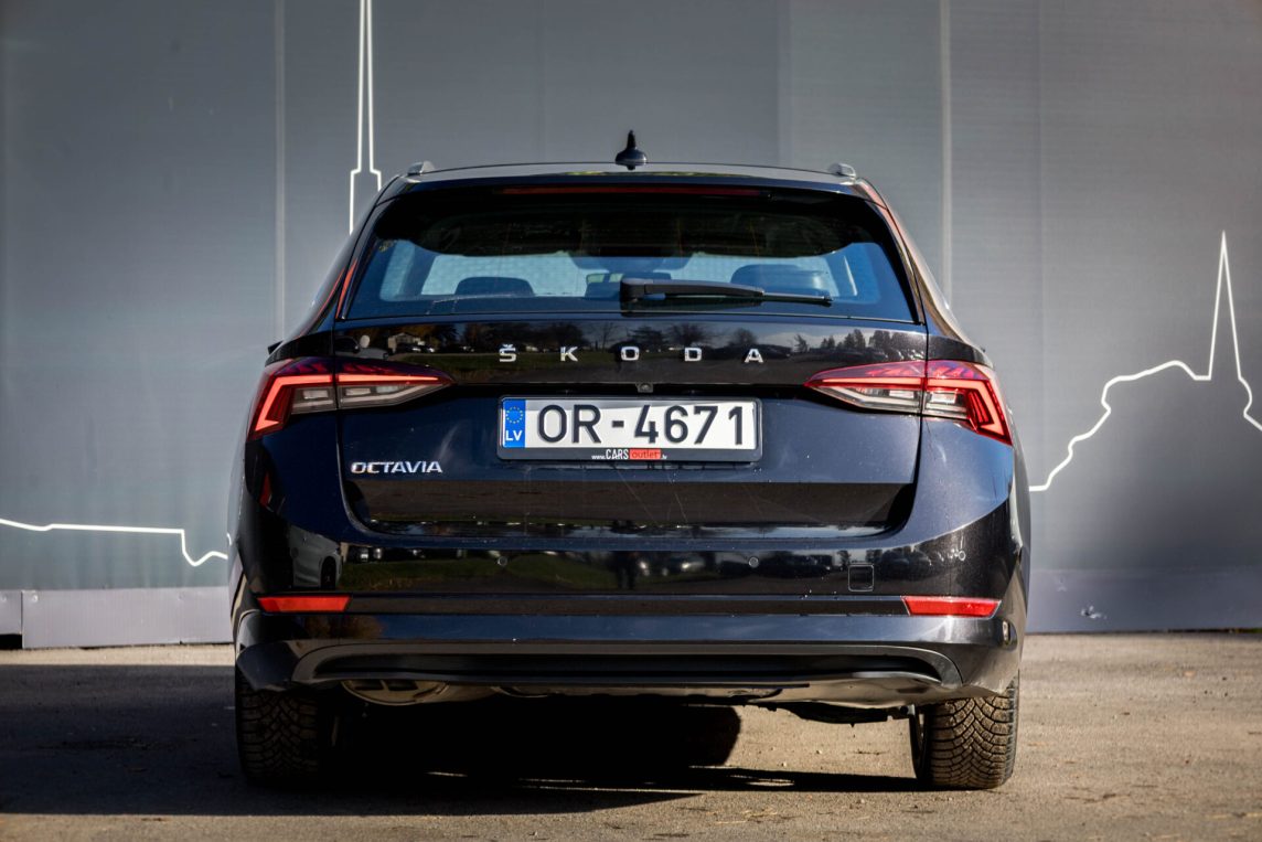 ŠKODA OCTAVIA