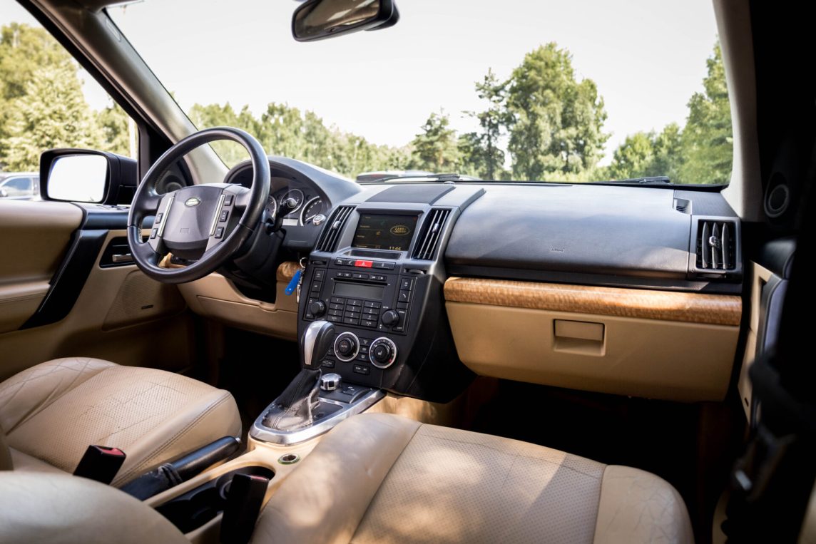 LAND ROVER FREELANDER 2