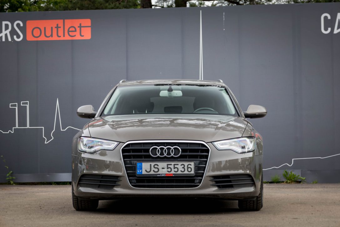 AUDI A6 AVANT