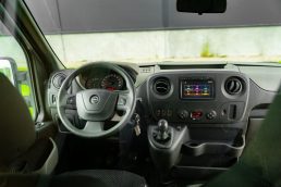 OPEL MOVANO