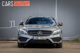 MERCEDES BENZ C350 E