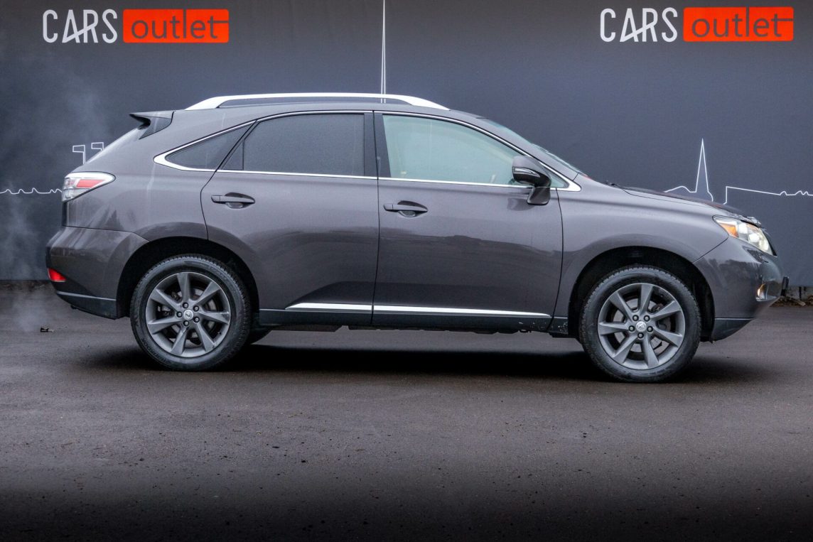 LEXUS RX 350