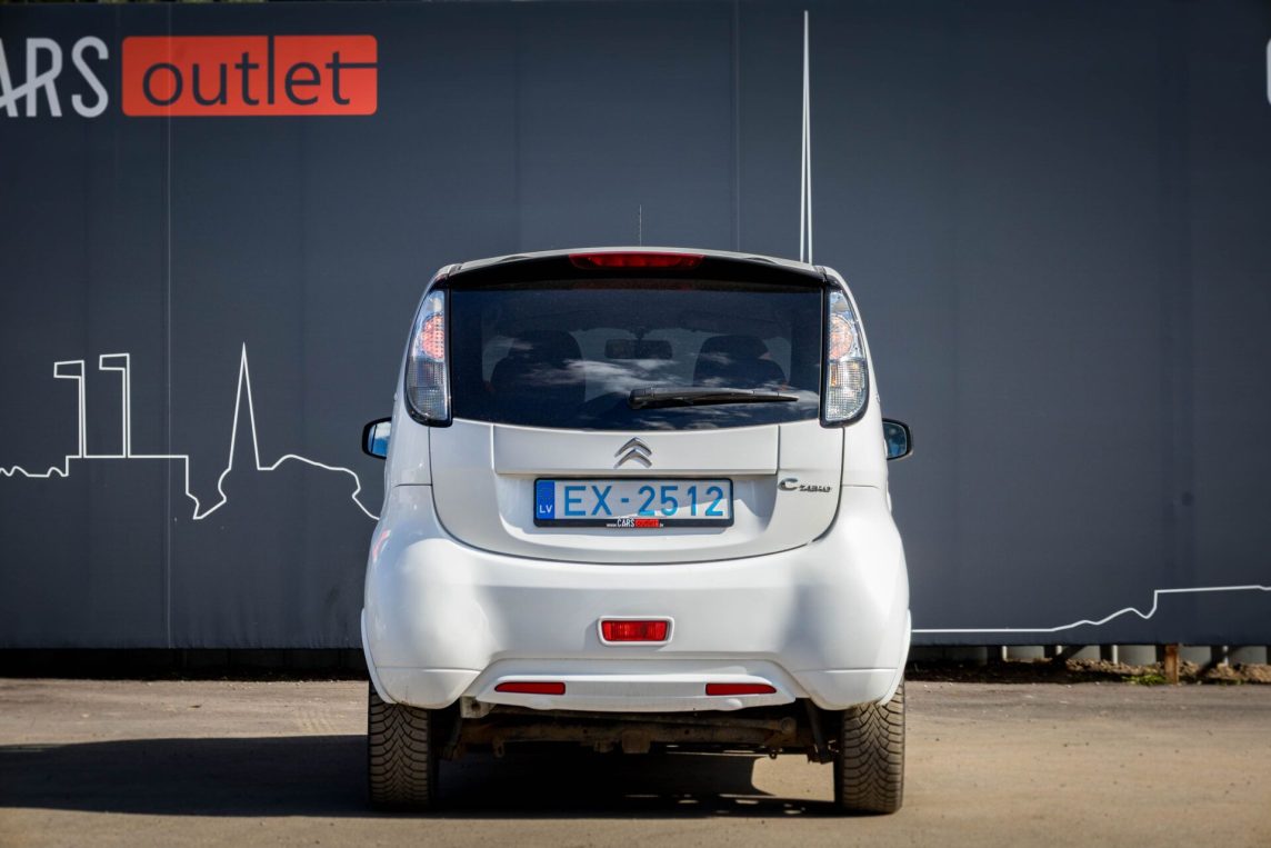 CITROEN C-ZERO