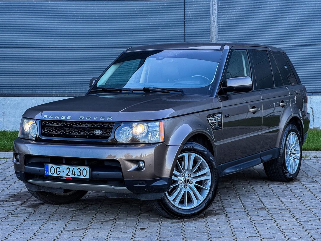 LAND ROVER RANGE ROVER SPORT