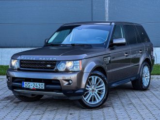 LAND ROVER RANGE ROVER SPORT