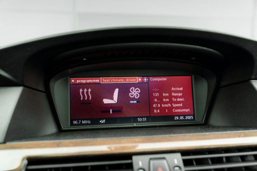 BMW 535D