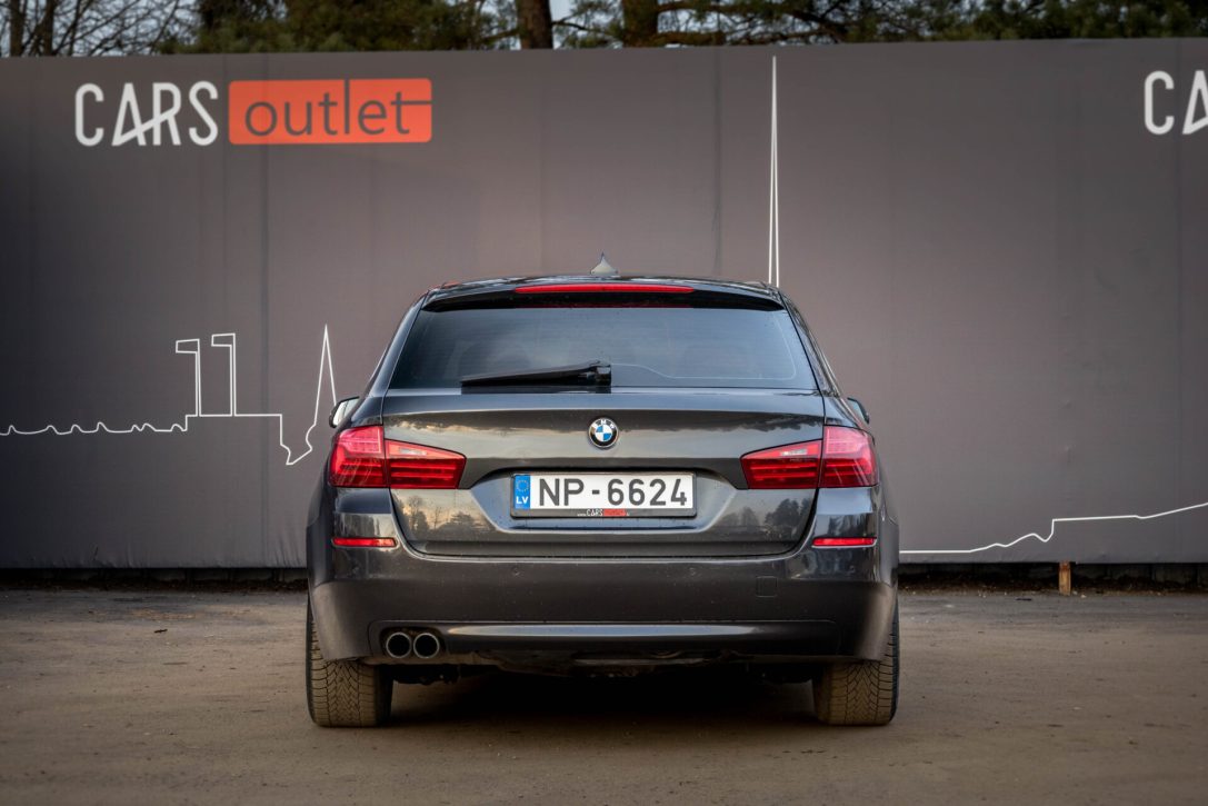 BMW 530D