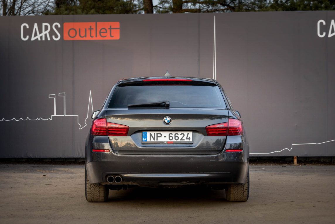 BMW 530D