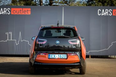 BMW I I3