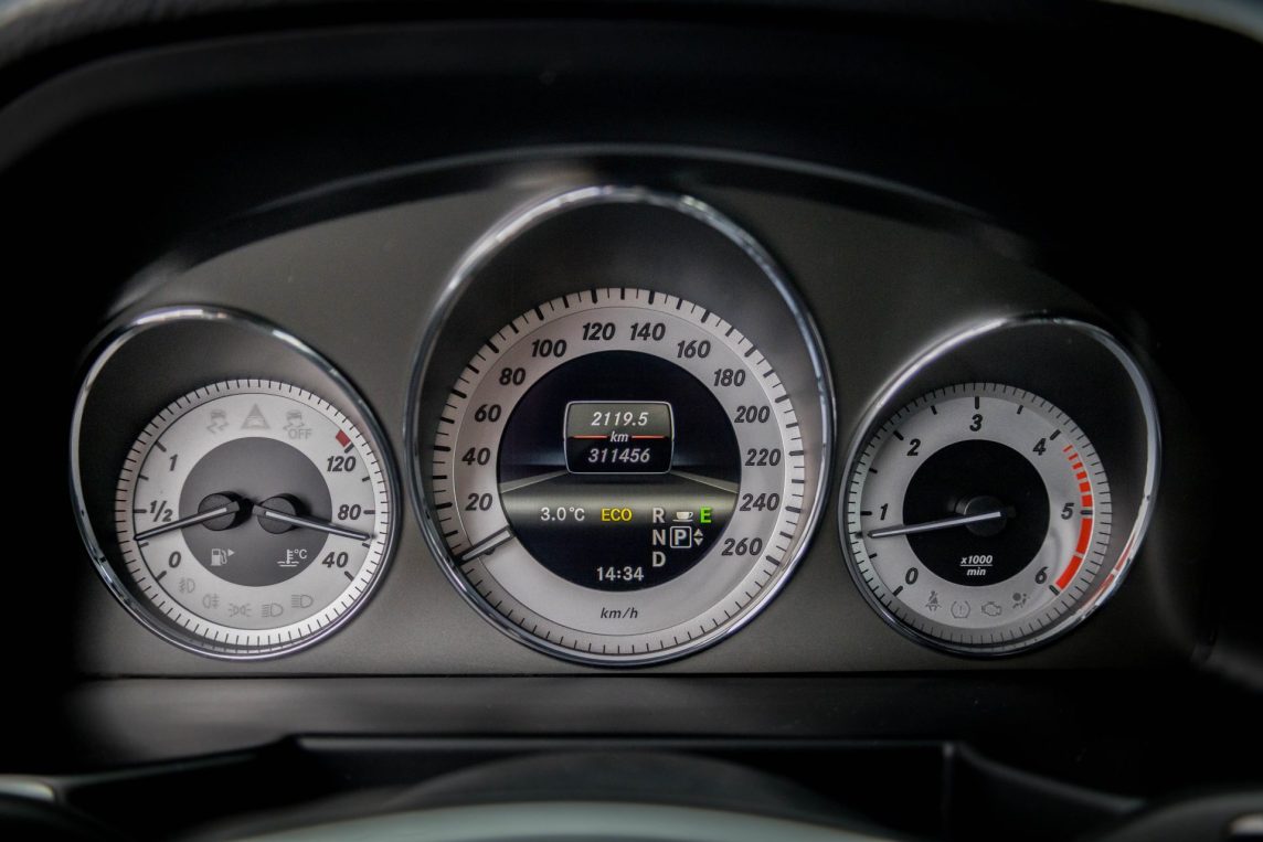 MERCEDES BENZ GLK 220