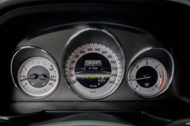MERCEDES BENZ GLK 220