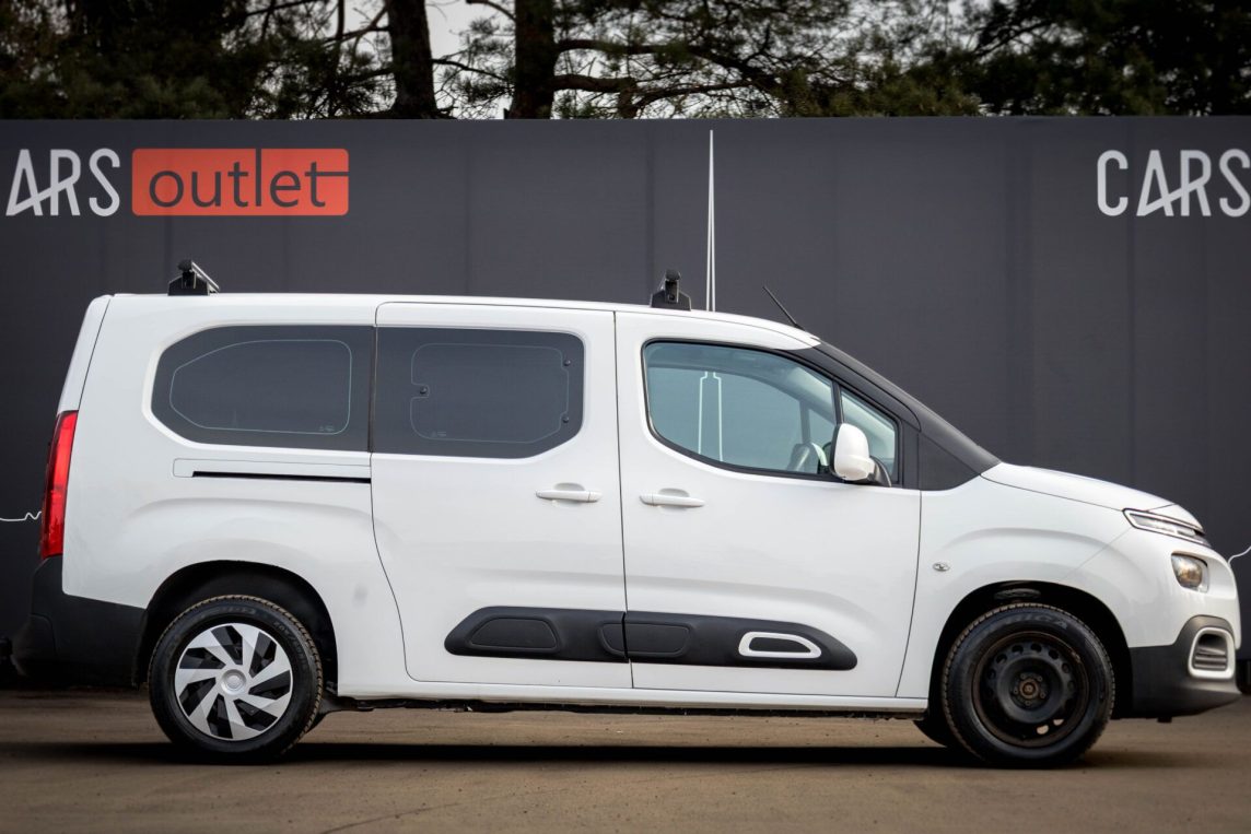 CITROEN BERLINGO