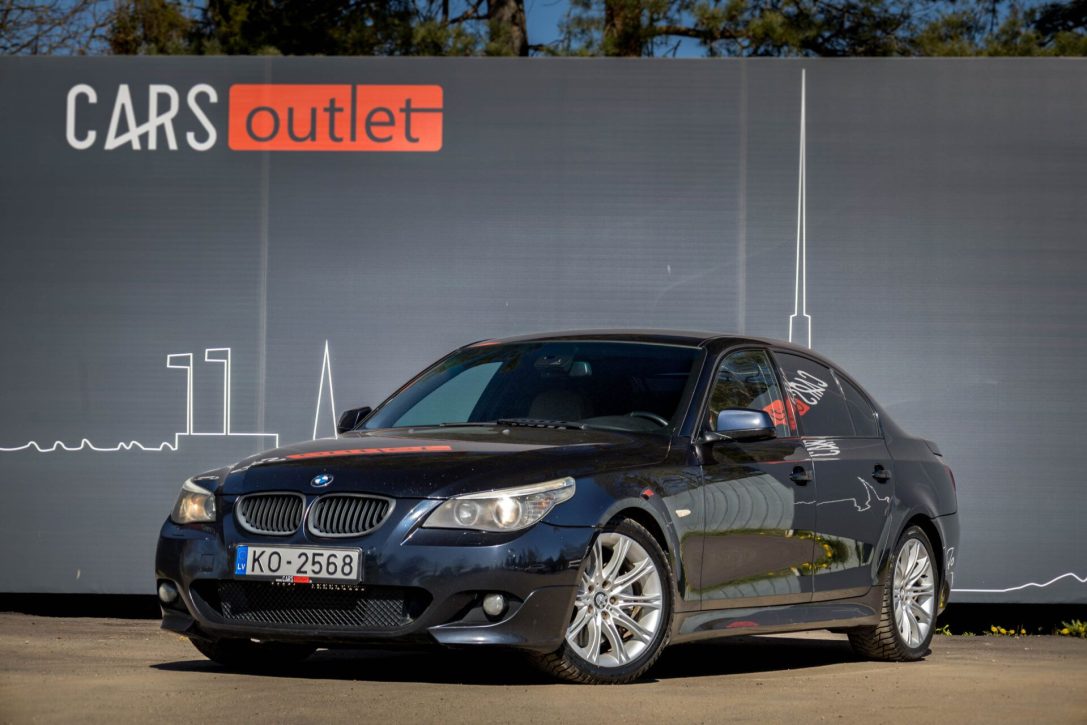 BMW 535