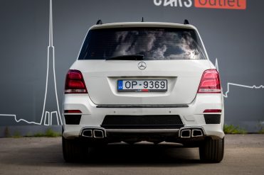 MERCEDES BENZ GLK 320