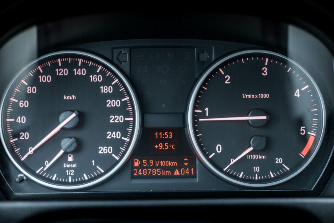 BMW 316D