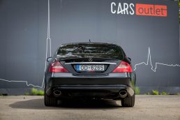 MERCEDES BENZ CLS 320