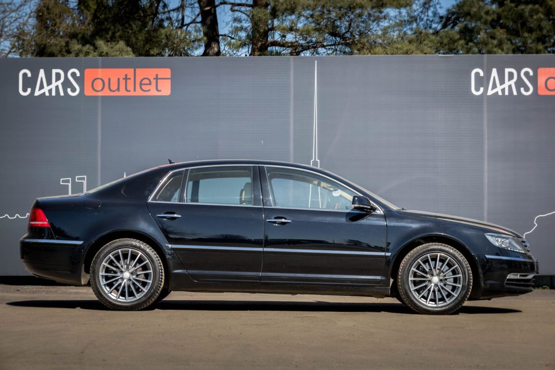 VW PHAETON