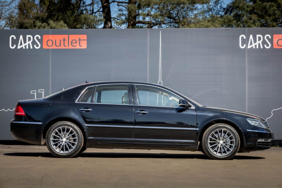 VW PHAETON