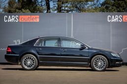 VW PHAETON