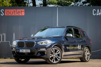 BMW X3 M40D
