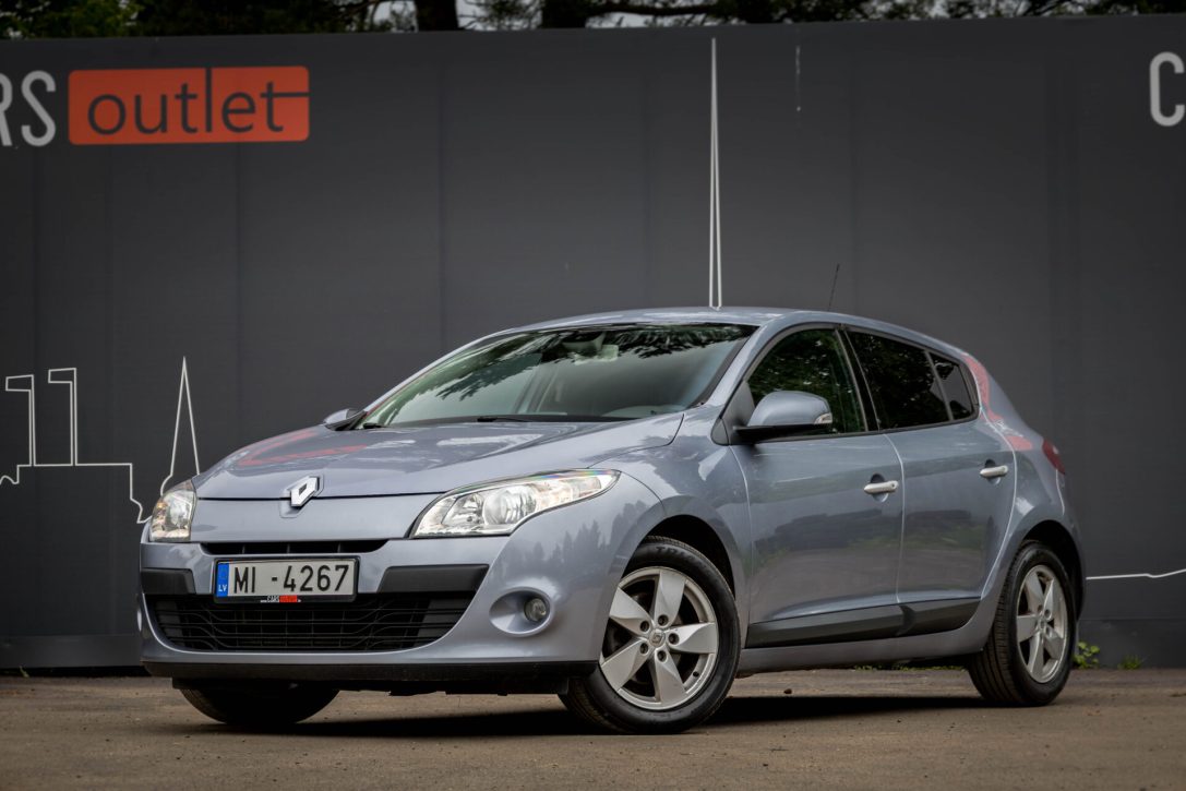 RENAULT MEGANE