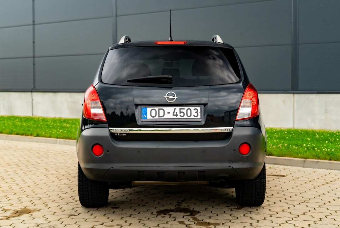 OPEL ANTARA