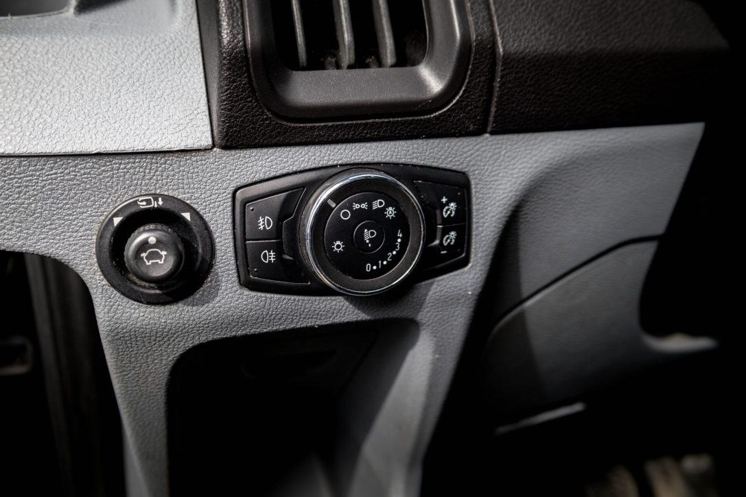 FORD TRANSIT