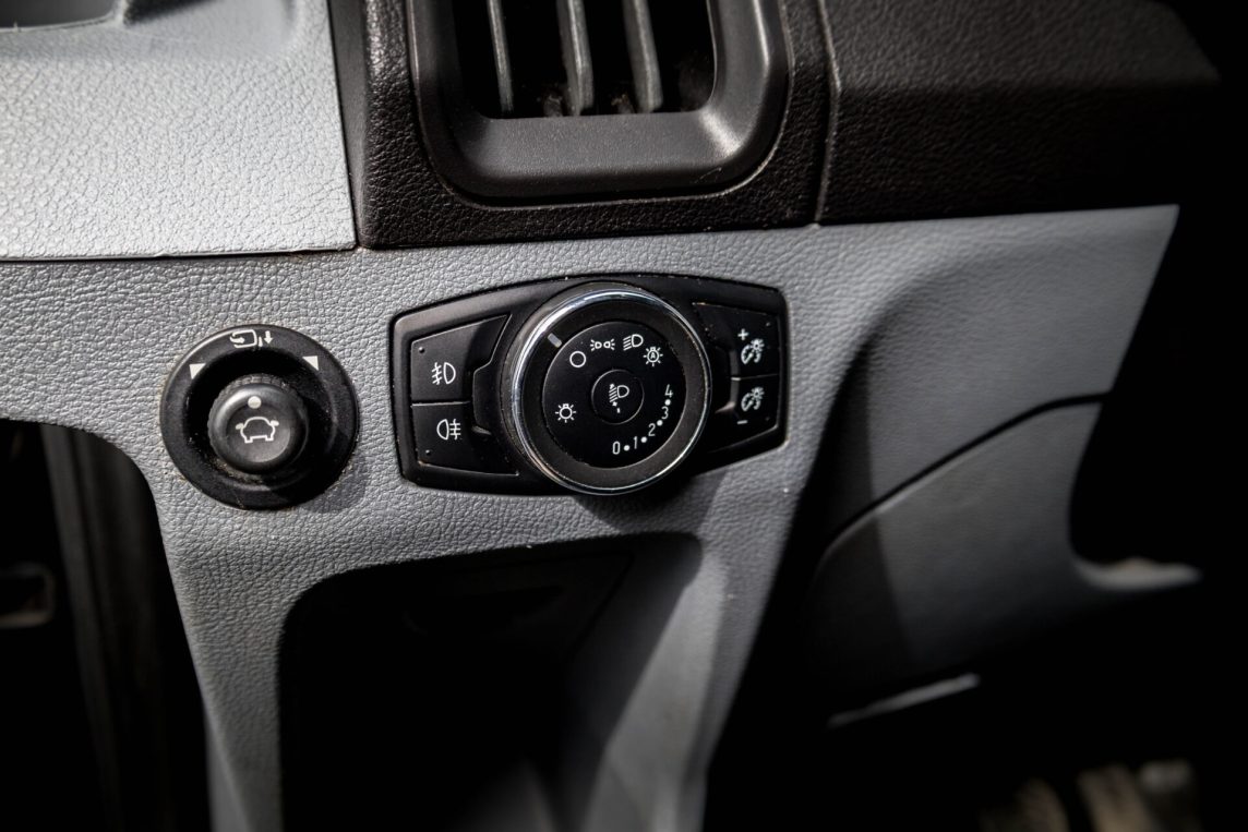 FORD TRANSIT