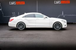 MERCEDES BENZ CLS 350