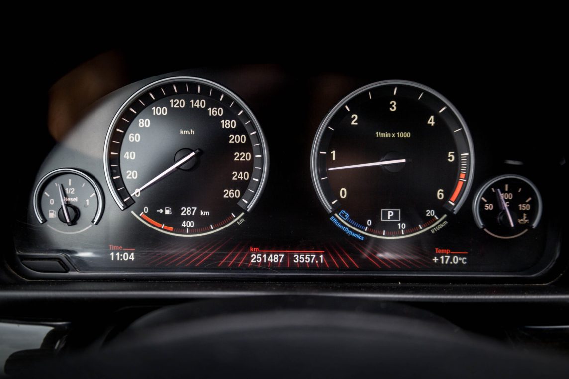 BMW 535