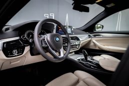 BMW 520D XDRIVE