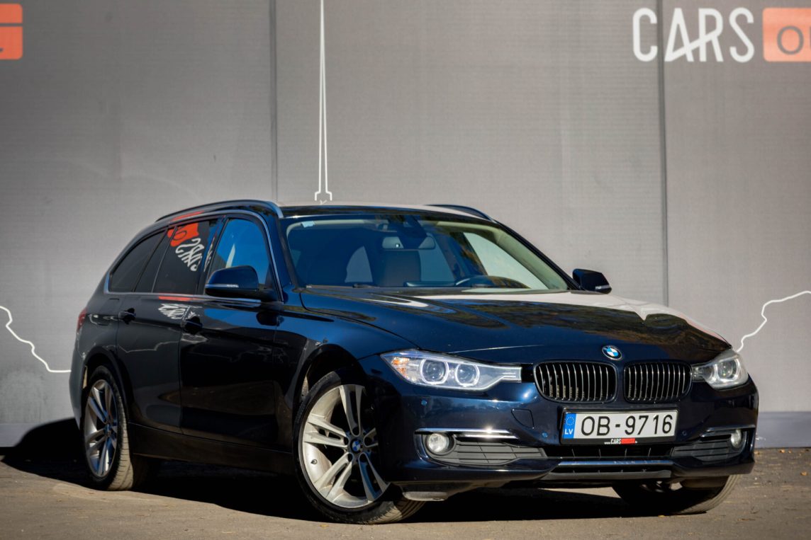 BMW 320