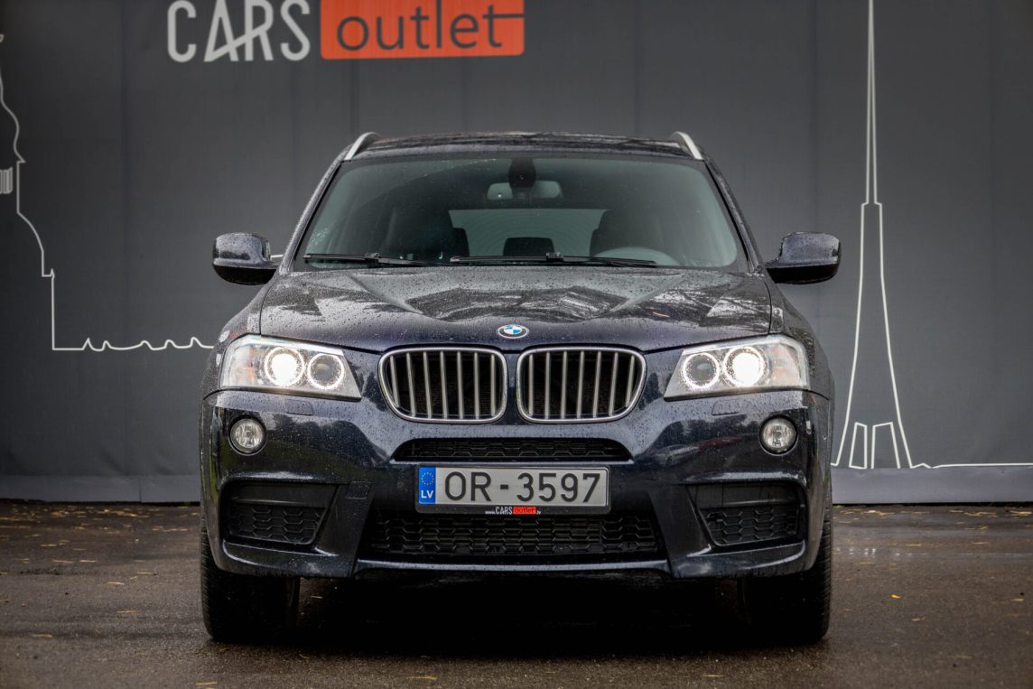 BMW X3