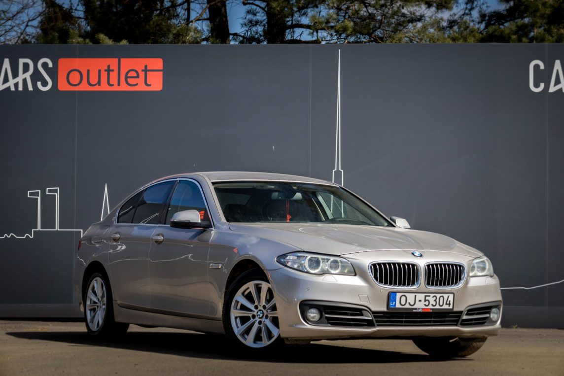 BMW 518D