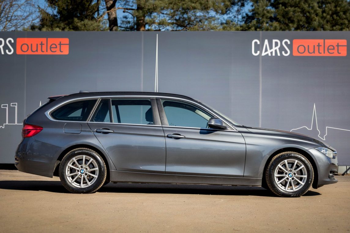 BMW 320D