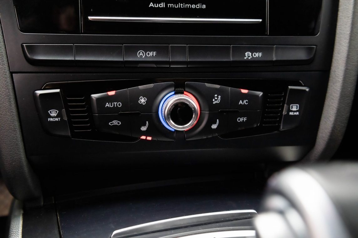 AUDI A4 ALLROAD QUATTRO