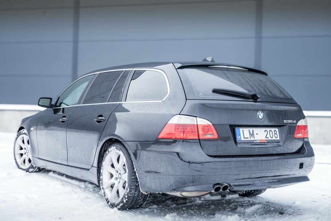 BMW 530