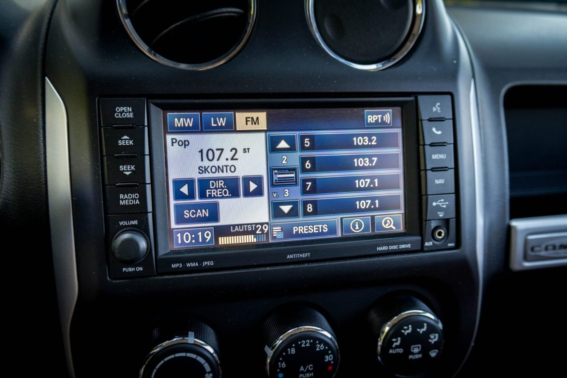 JEEP COMPASS