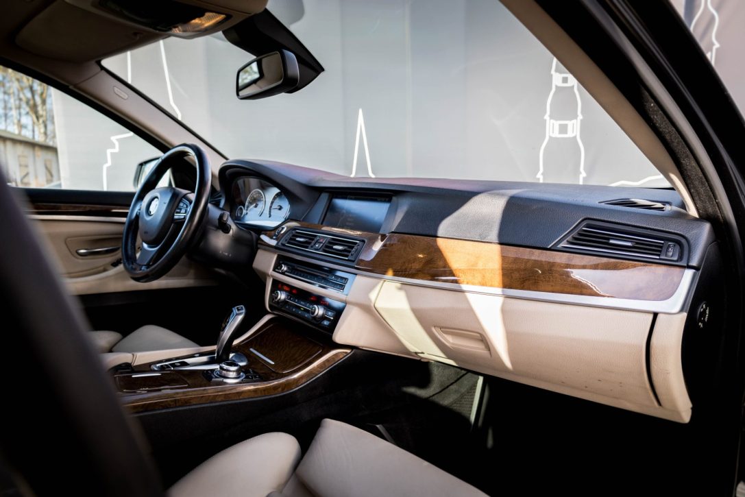 BMW 535