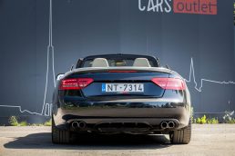 AUDI A5 CABRIOLET
