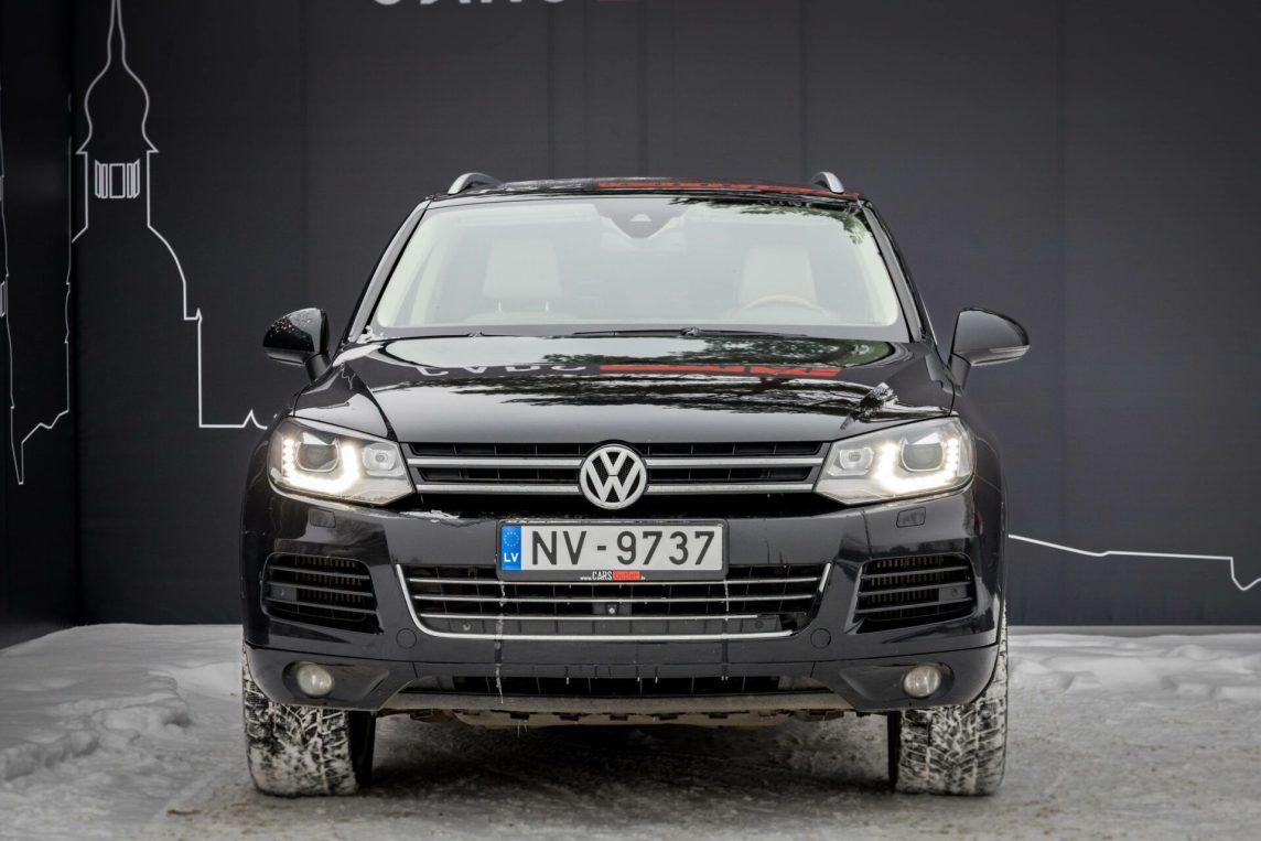 VW TOUAREG