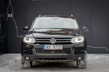 VW TOUAREG