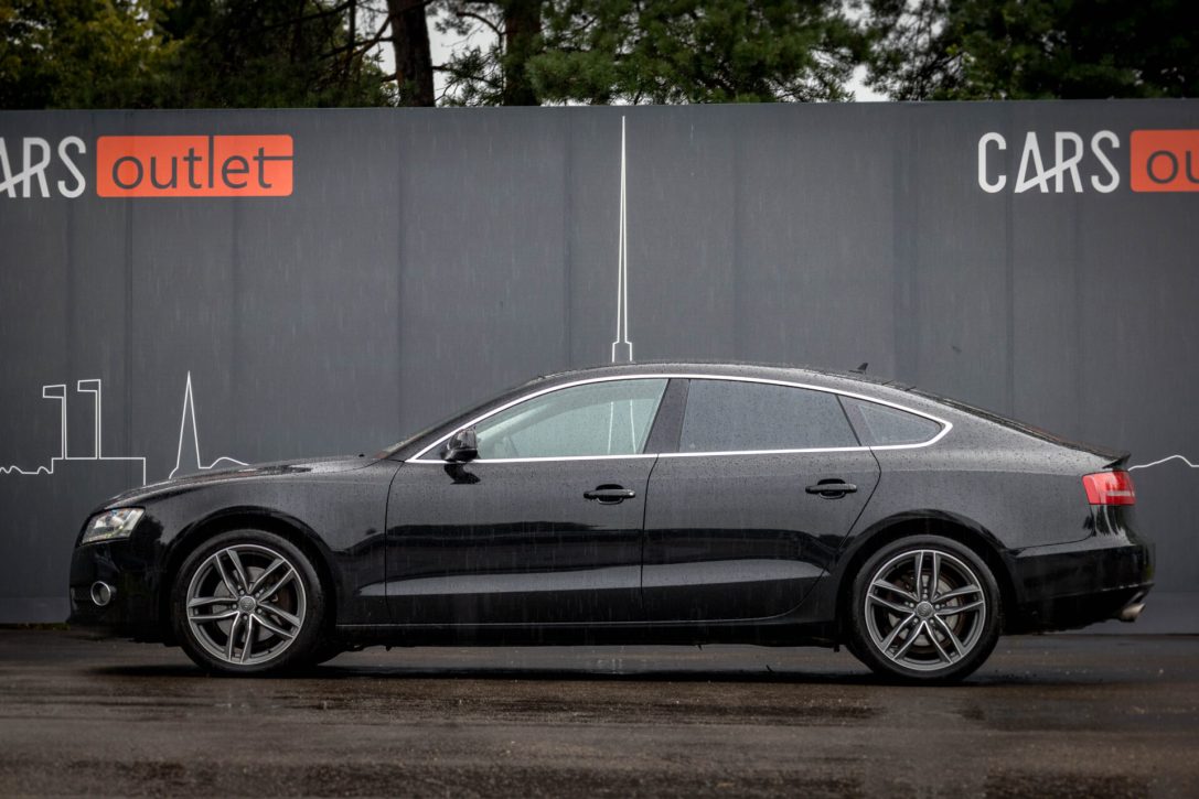 AUDI A5