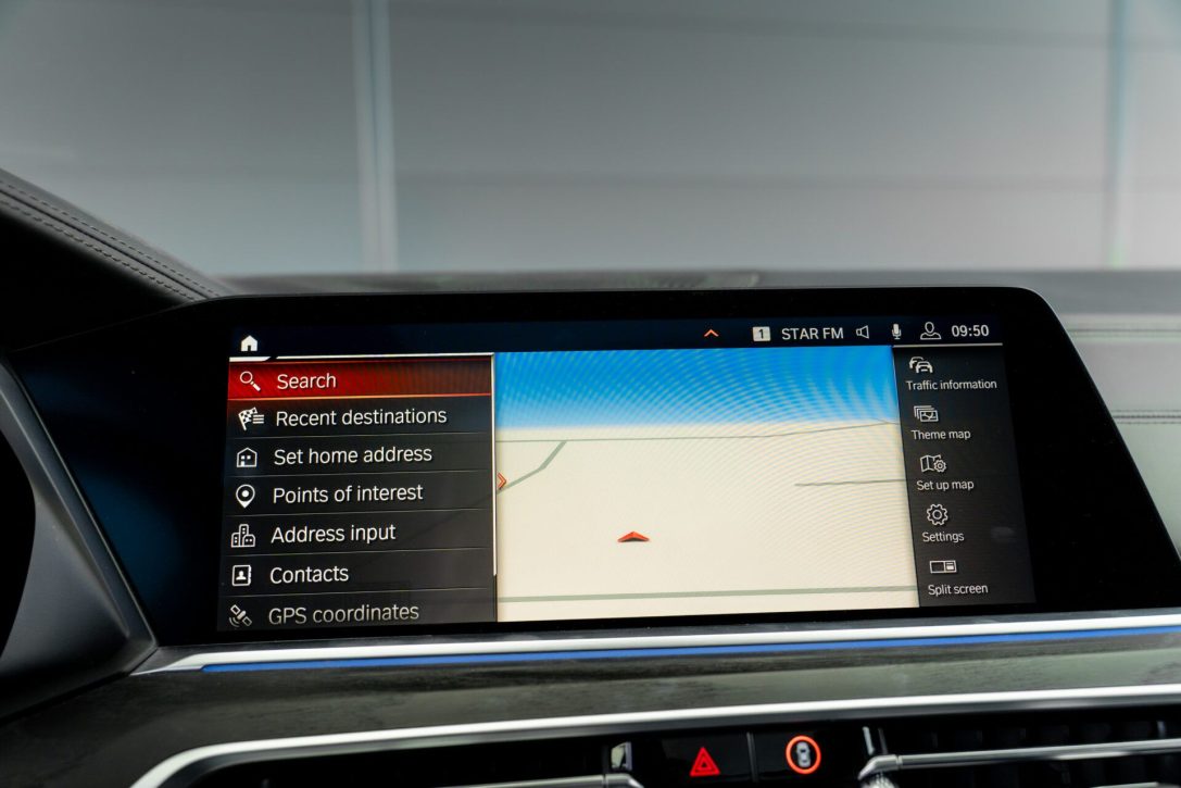 BMW X7 XDRIVE 40I