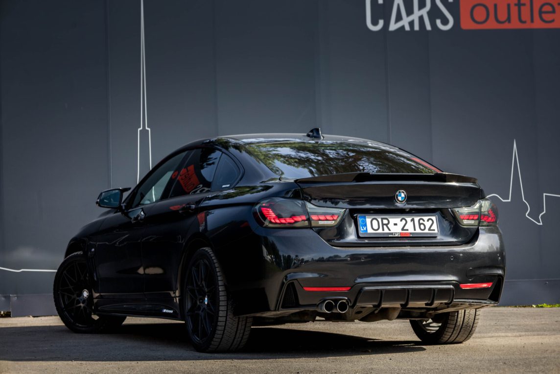BMW 435D XDRIVE