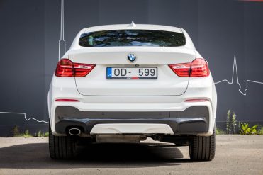 BMW X4 XDRIVE20D