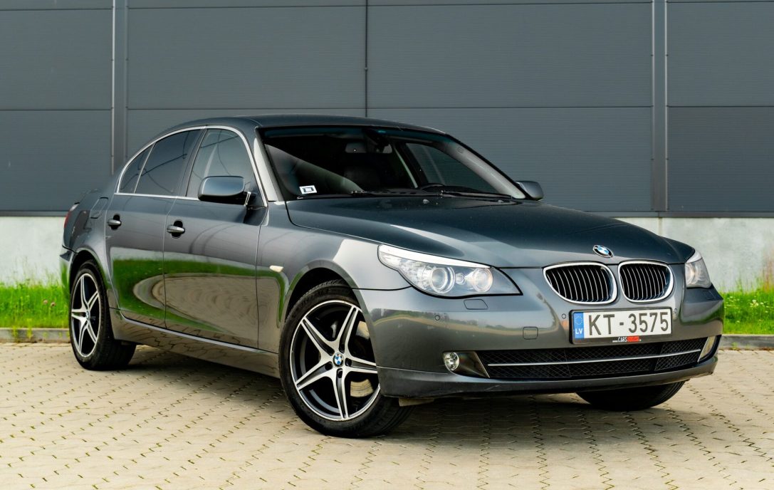 BMW 530D