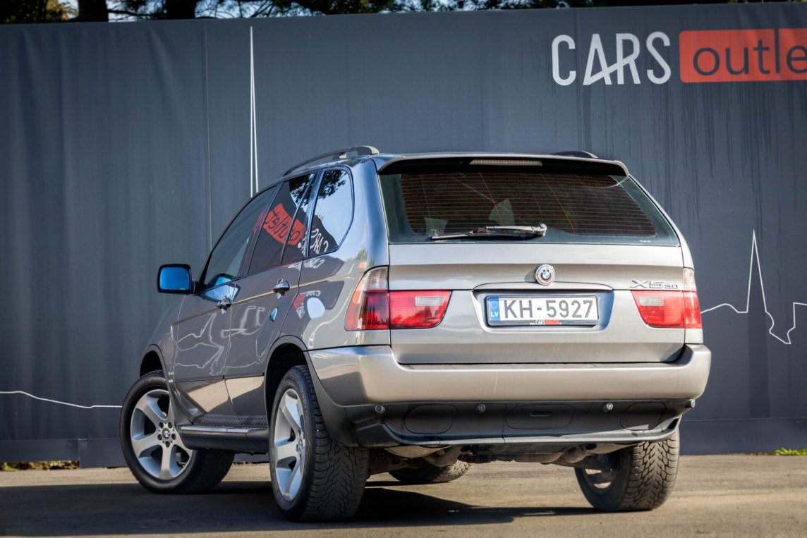 BMW X5